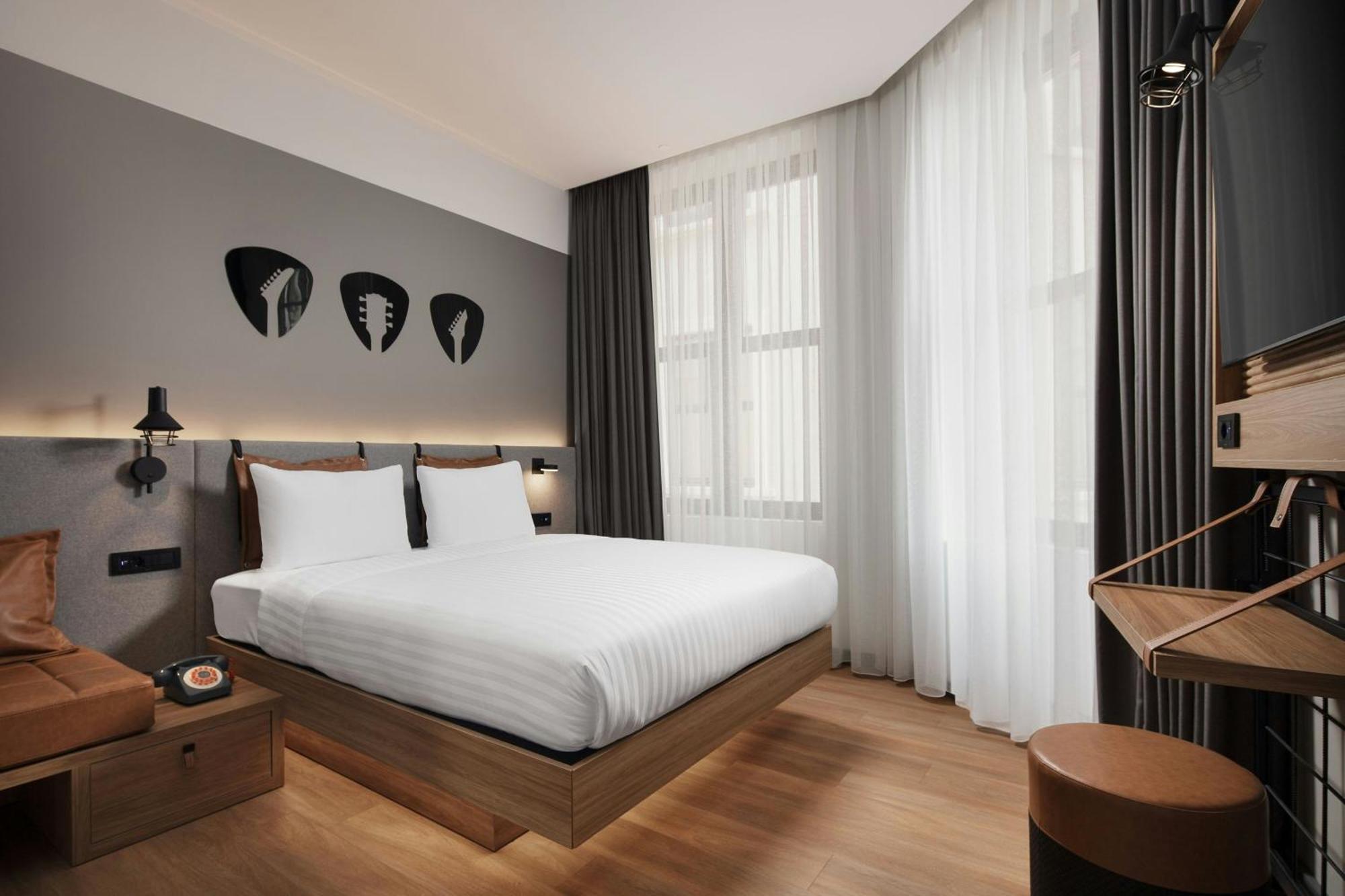 Moxy Beyoglu Hotel
