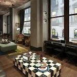Moxy Istanbul Beyoglu