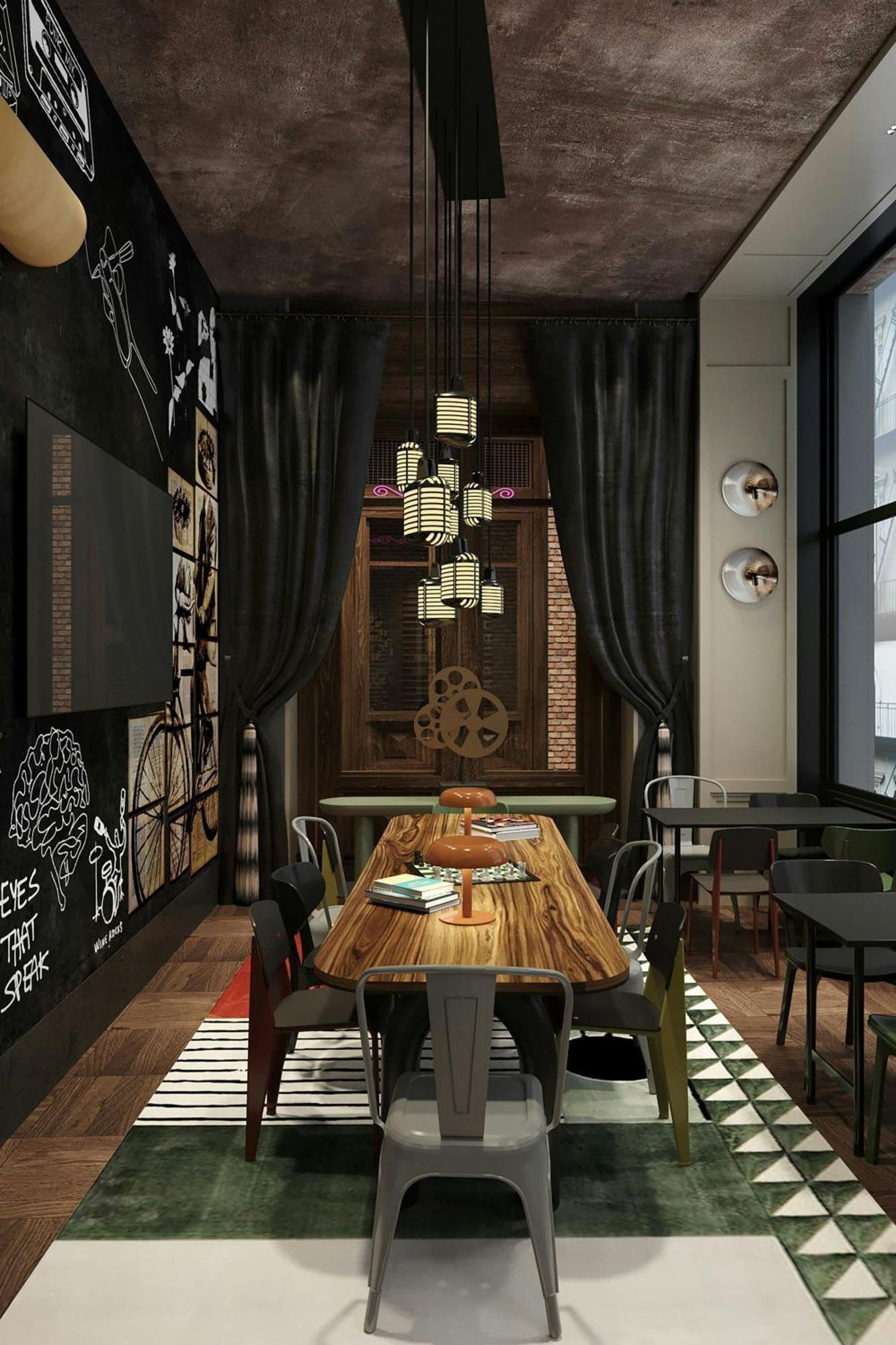 Moxy Beyoglu * İstanbul