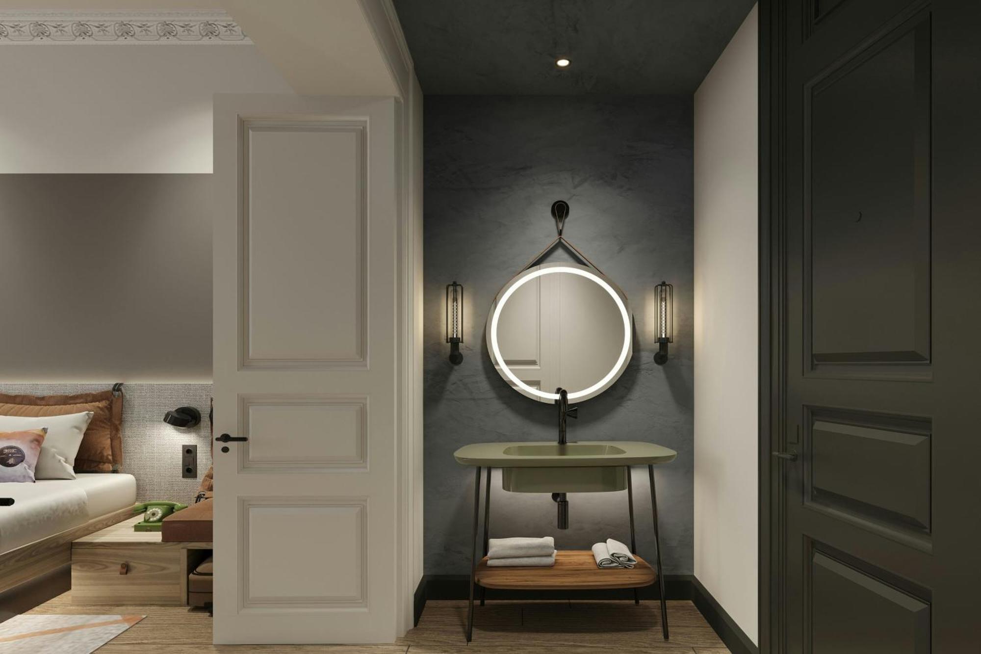 Moxy Beyoglu İstanbul