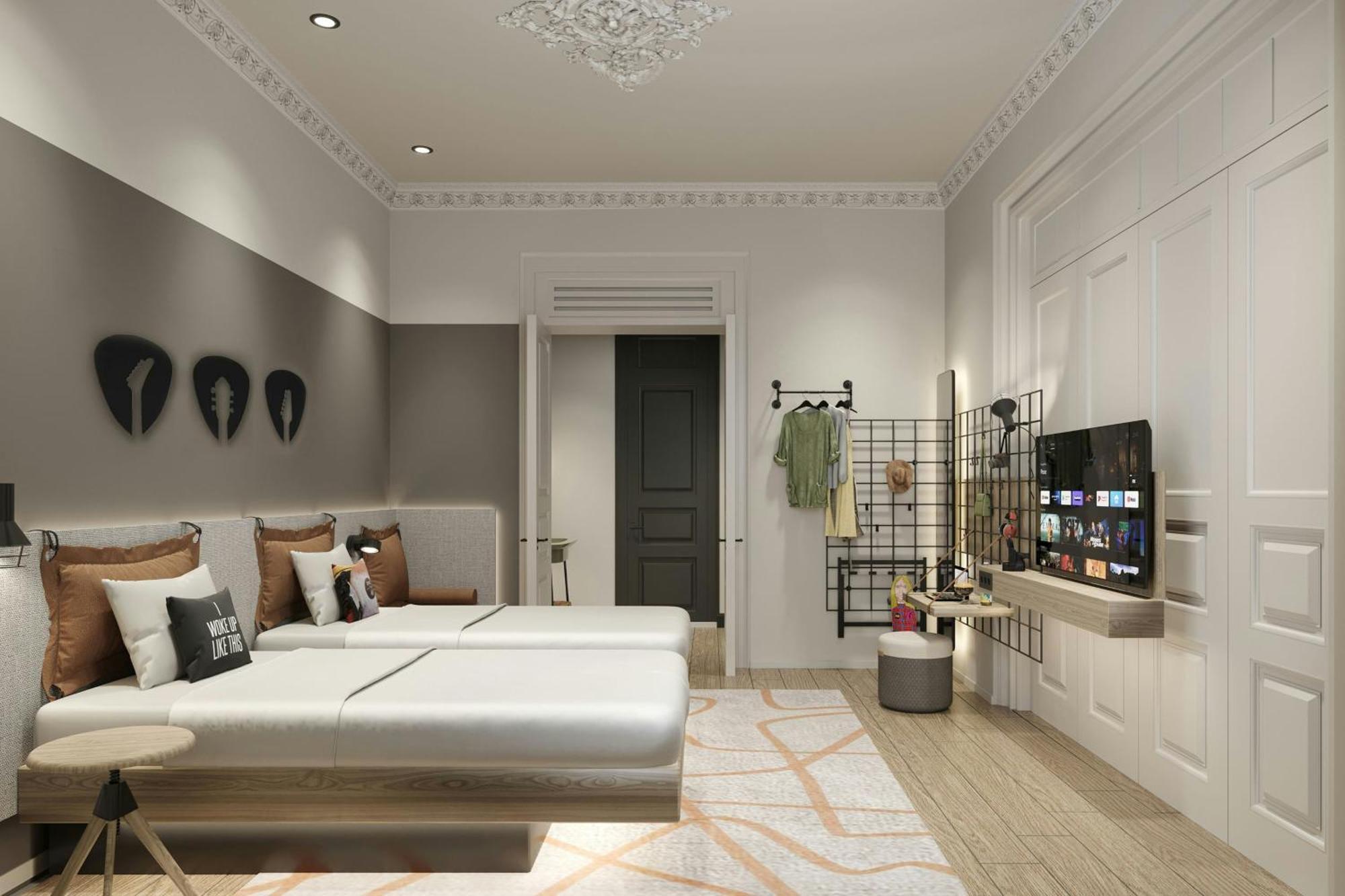 Moxy Beyoglu Otel