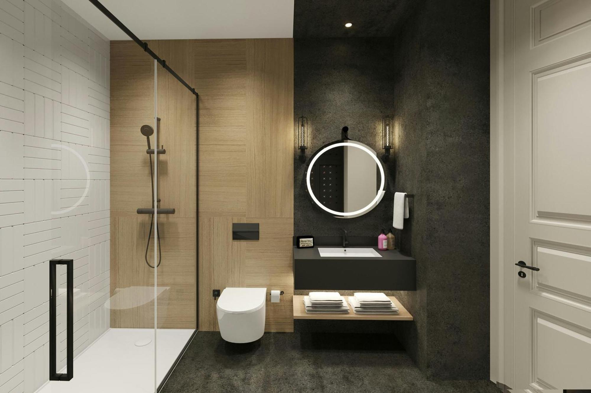 Otel Moxy Beyoglu İstanbul
