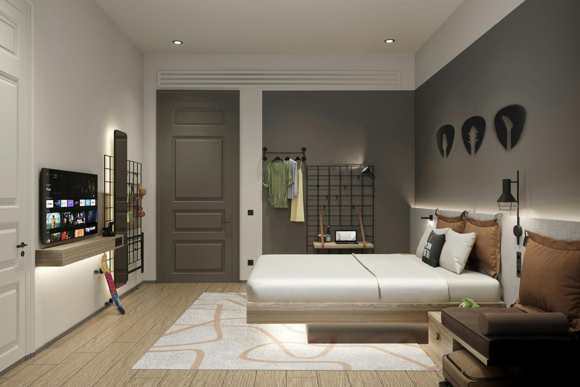 Moxy Beyoglu *