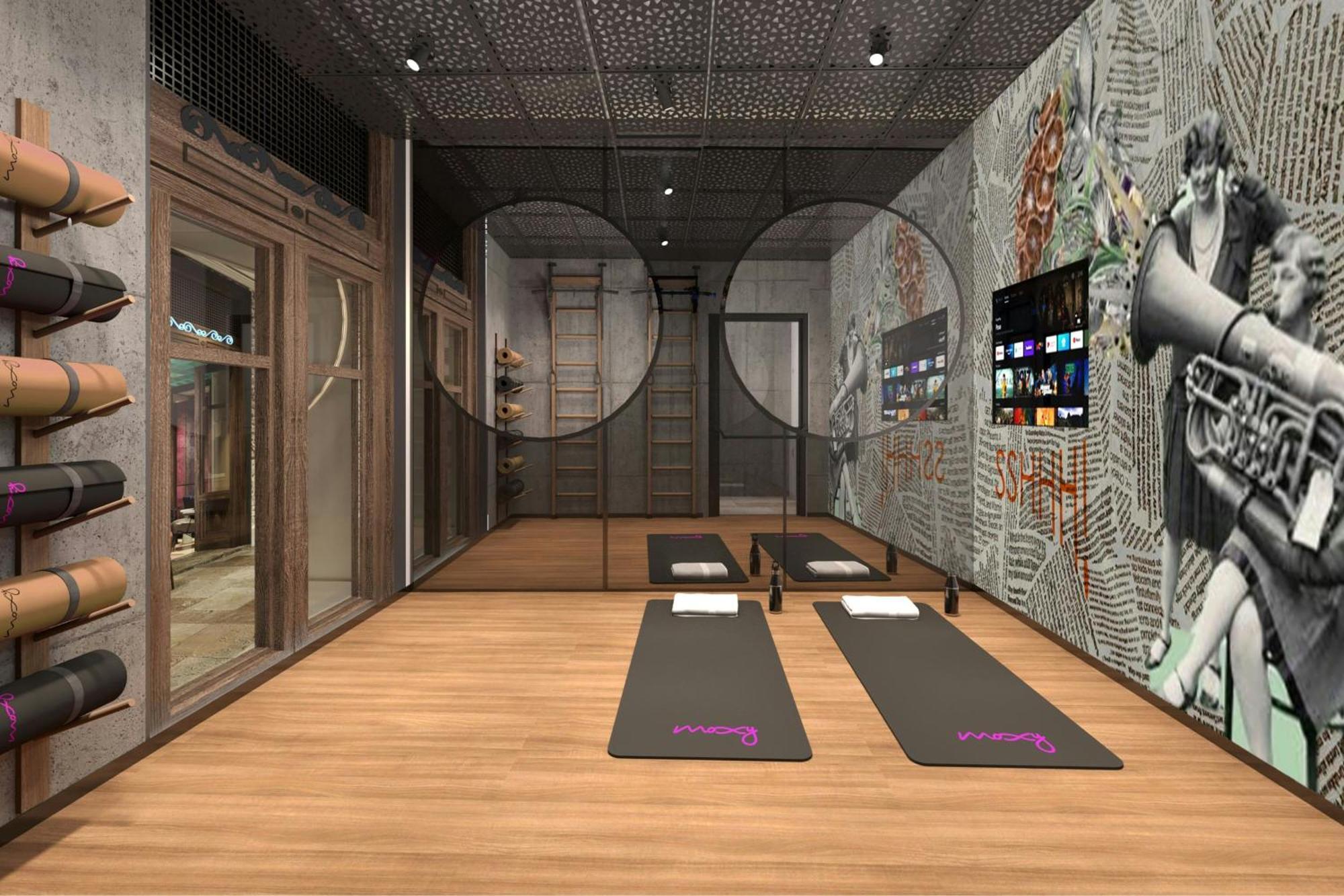 Moxy Beyoglu