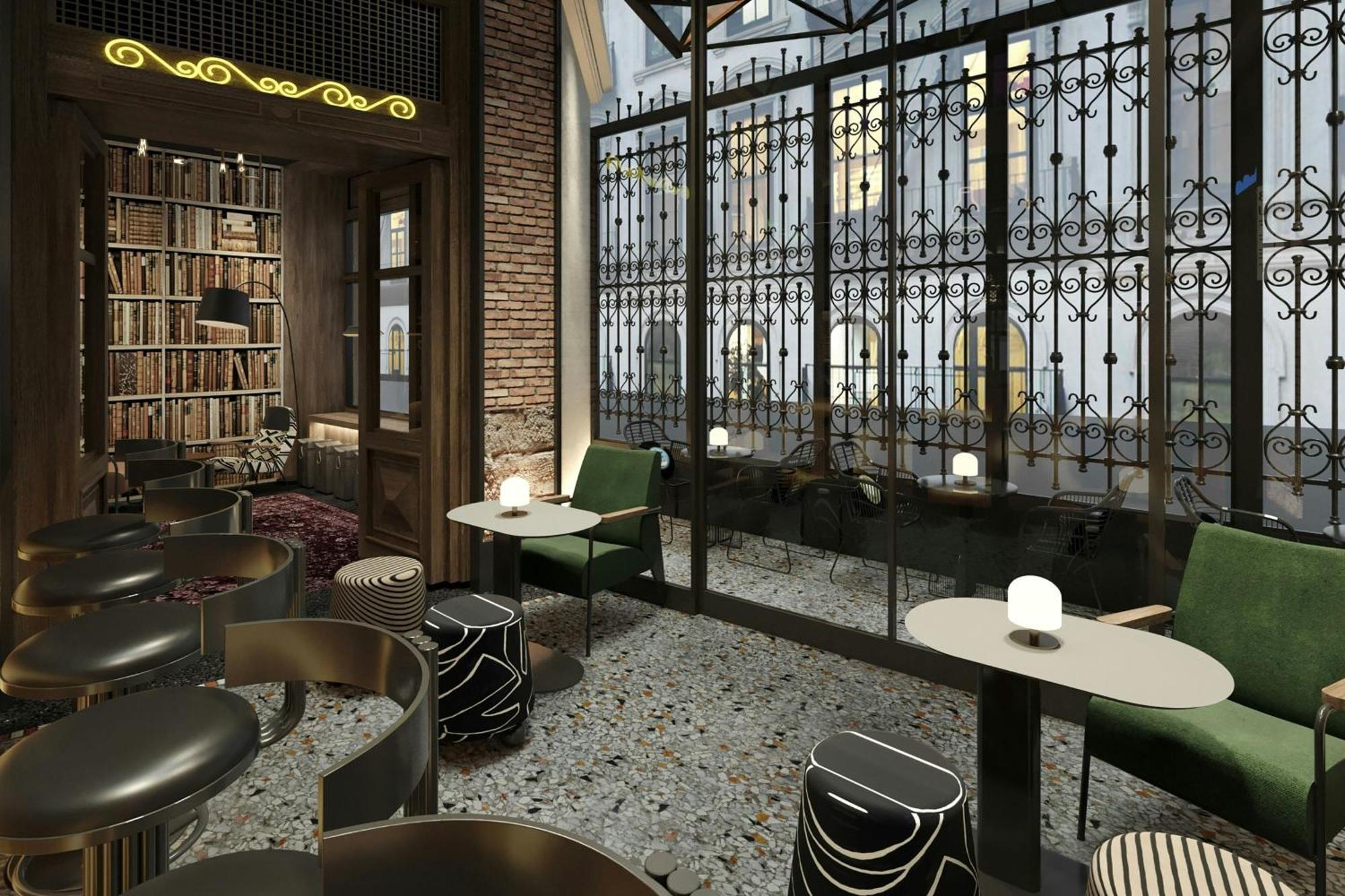 Moxy Beyoglu Otel *