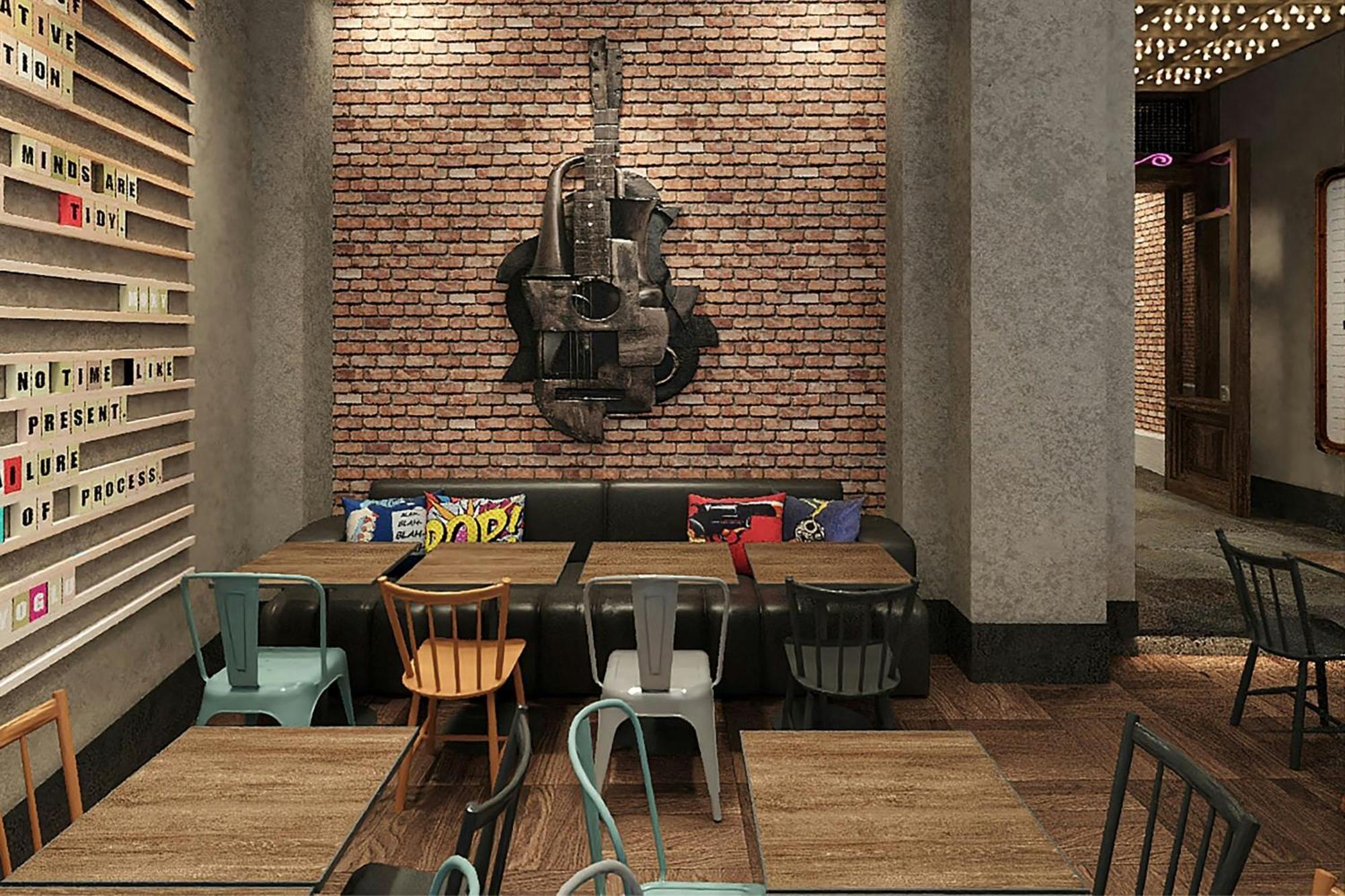 Otel Moxy Beyoglu İstanbul