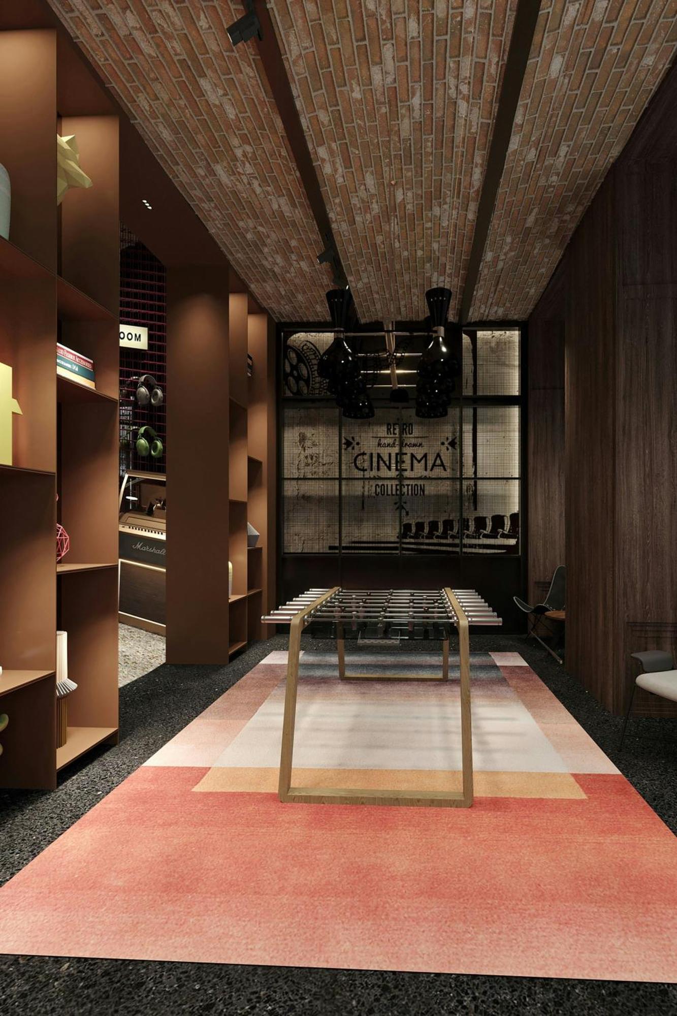 Moxy Beyoglu * İstanbul