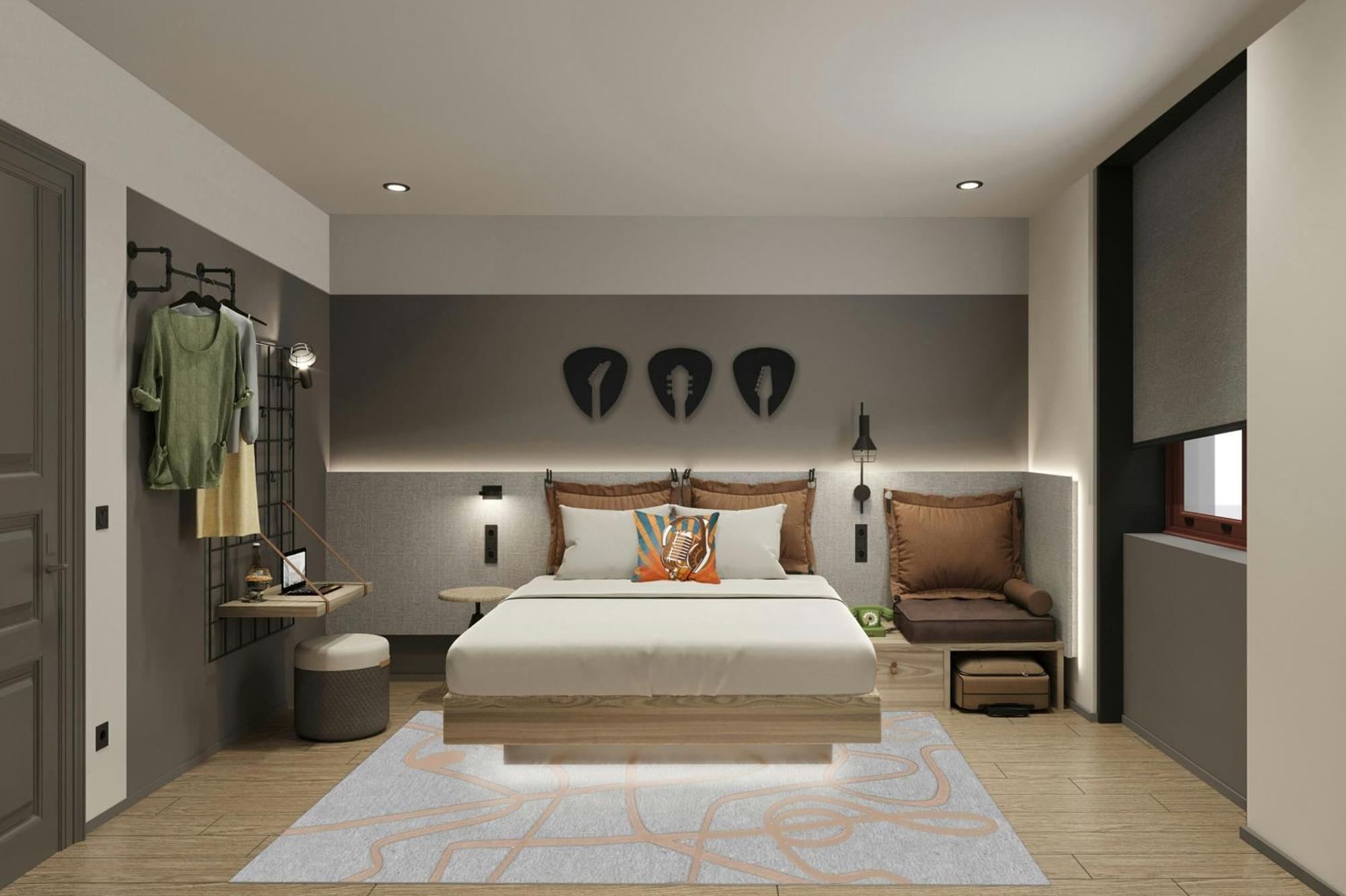 Moxy Beyoglu Otel