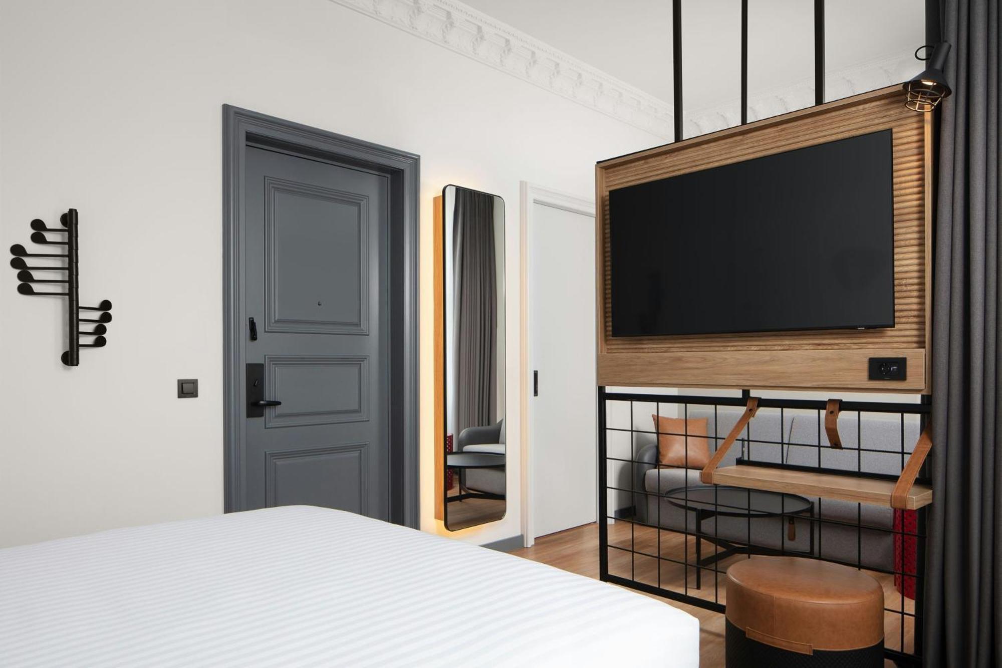 Otel Moxy Beyoglu