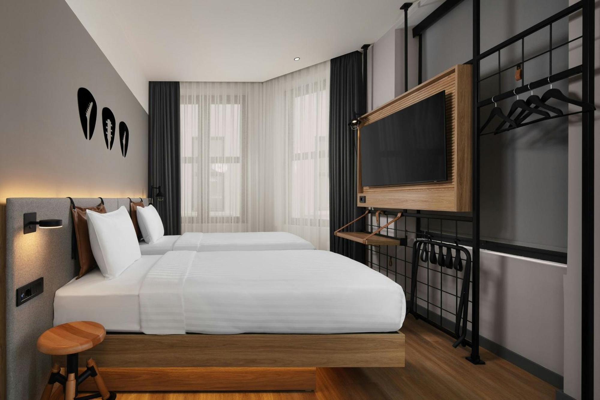 Hotel Moxy Taksim *