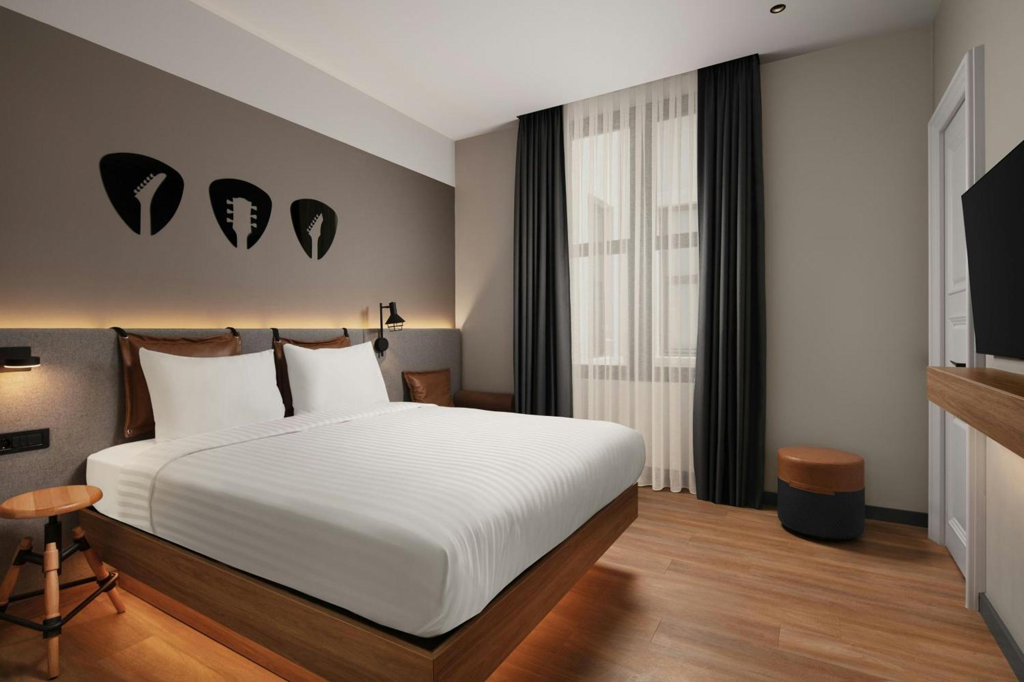 Otel Moxy Beyoglu İstanbul