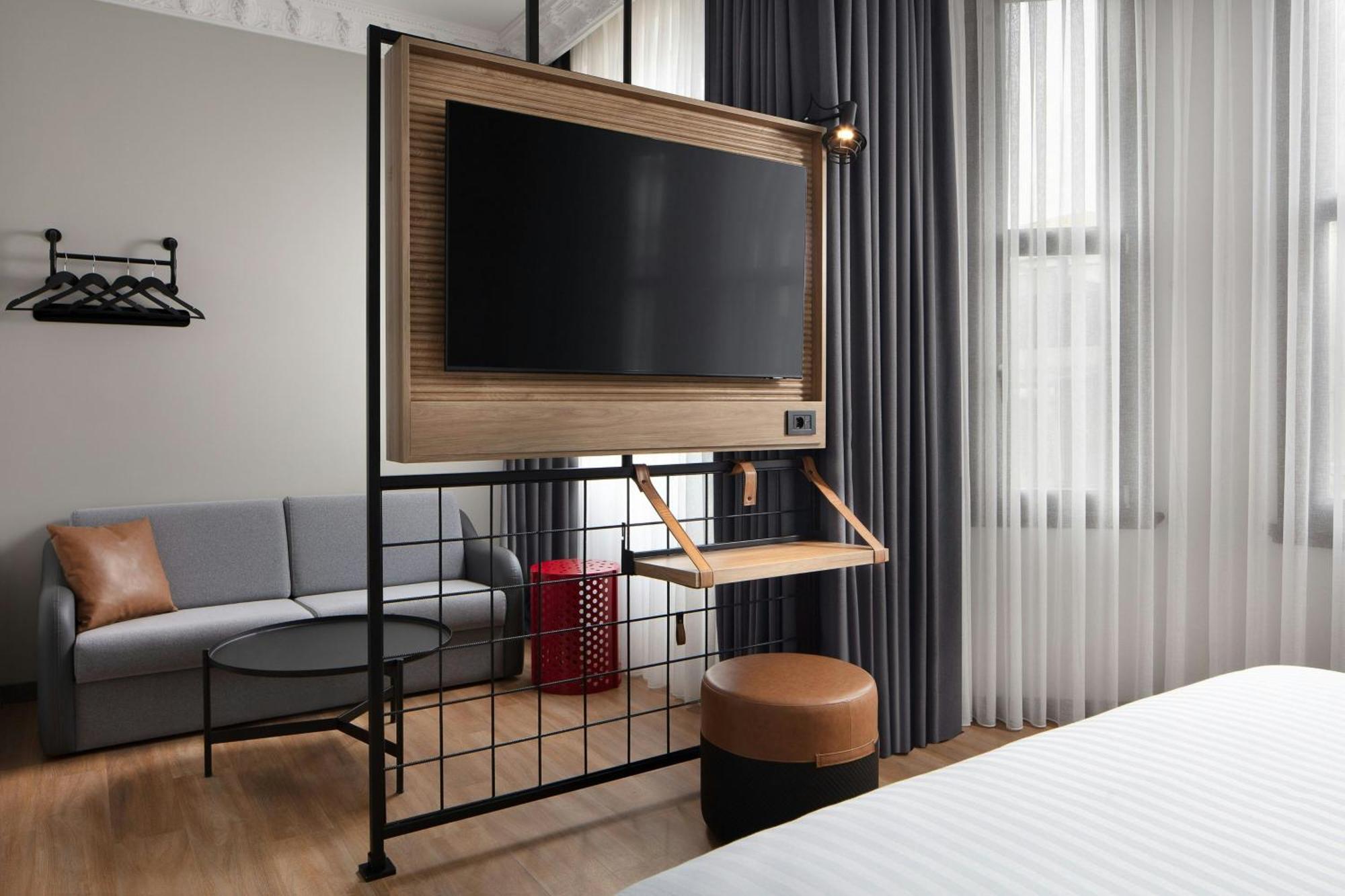 Moxy Beyoglu *