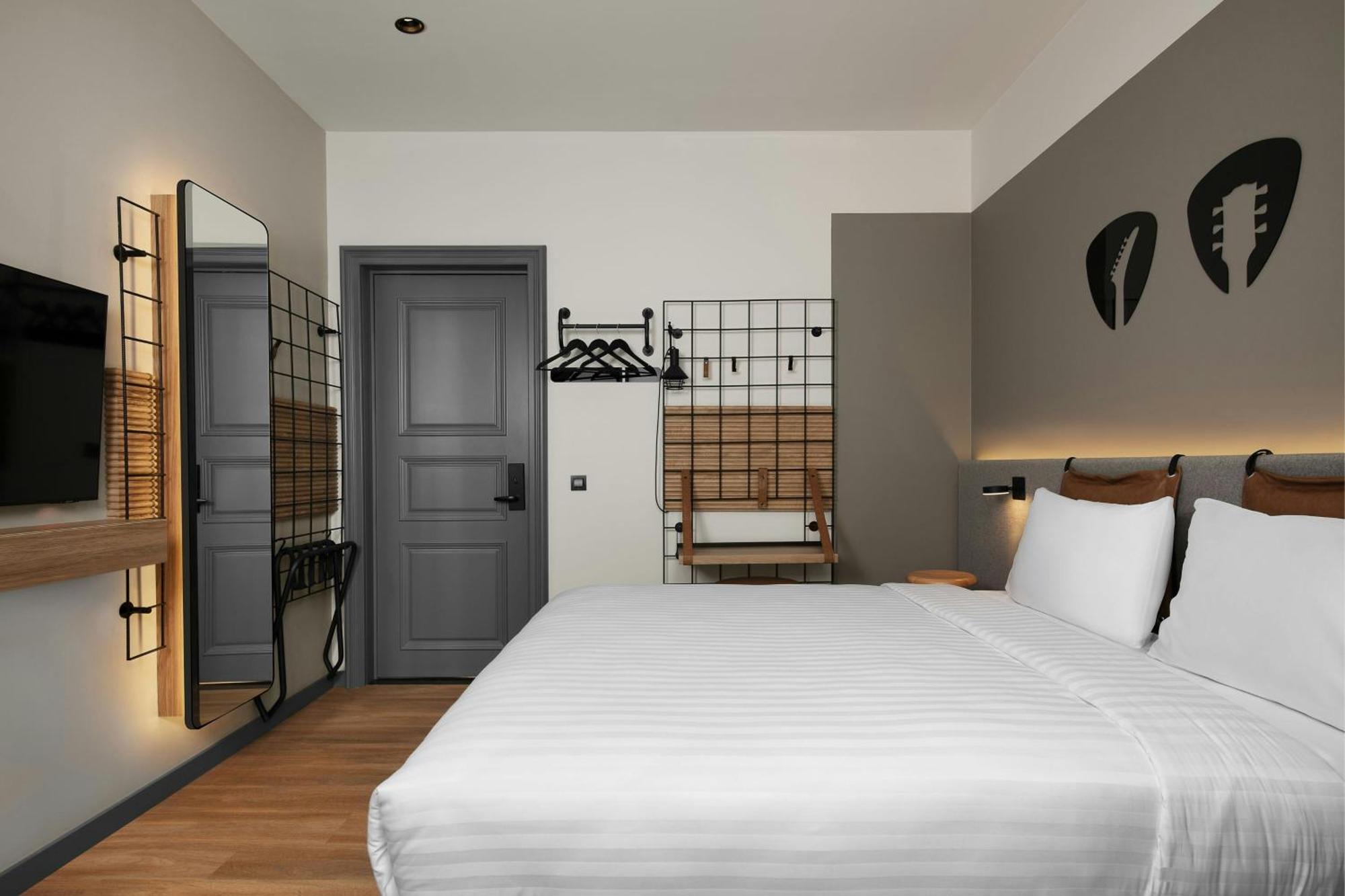 Moxy Beyoglu İstanbul