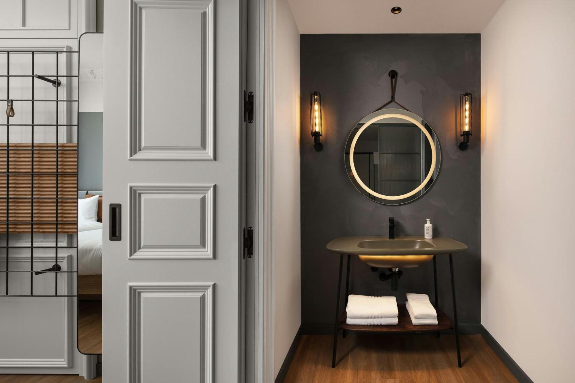 Otel Moxy Beyoglu