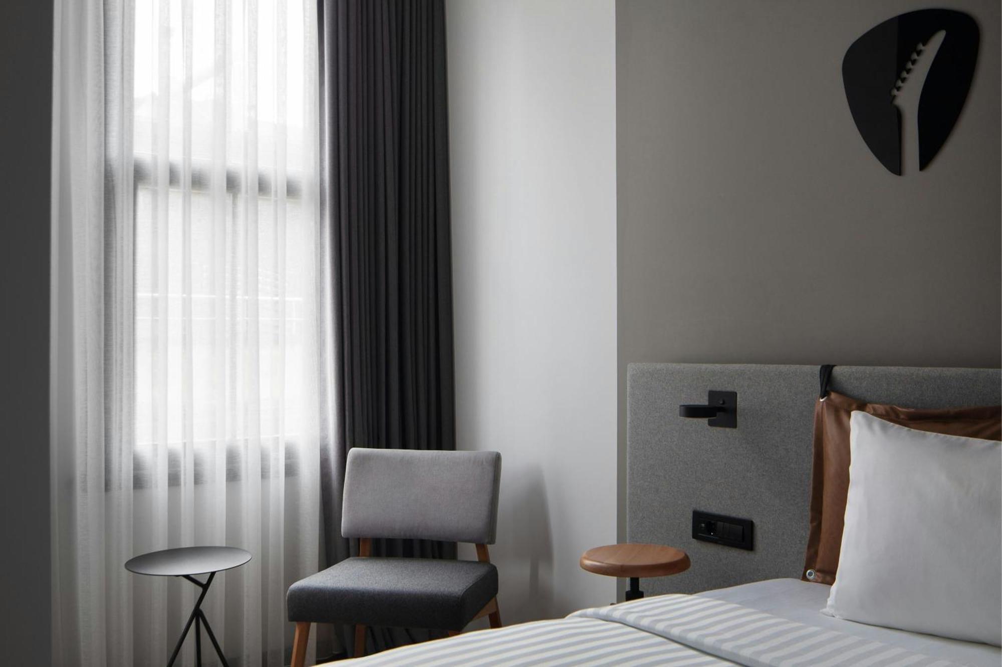 Otel Moxy Beyoglu İstanbul
