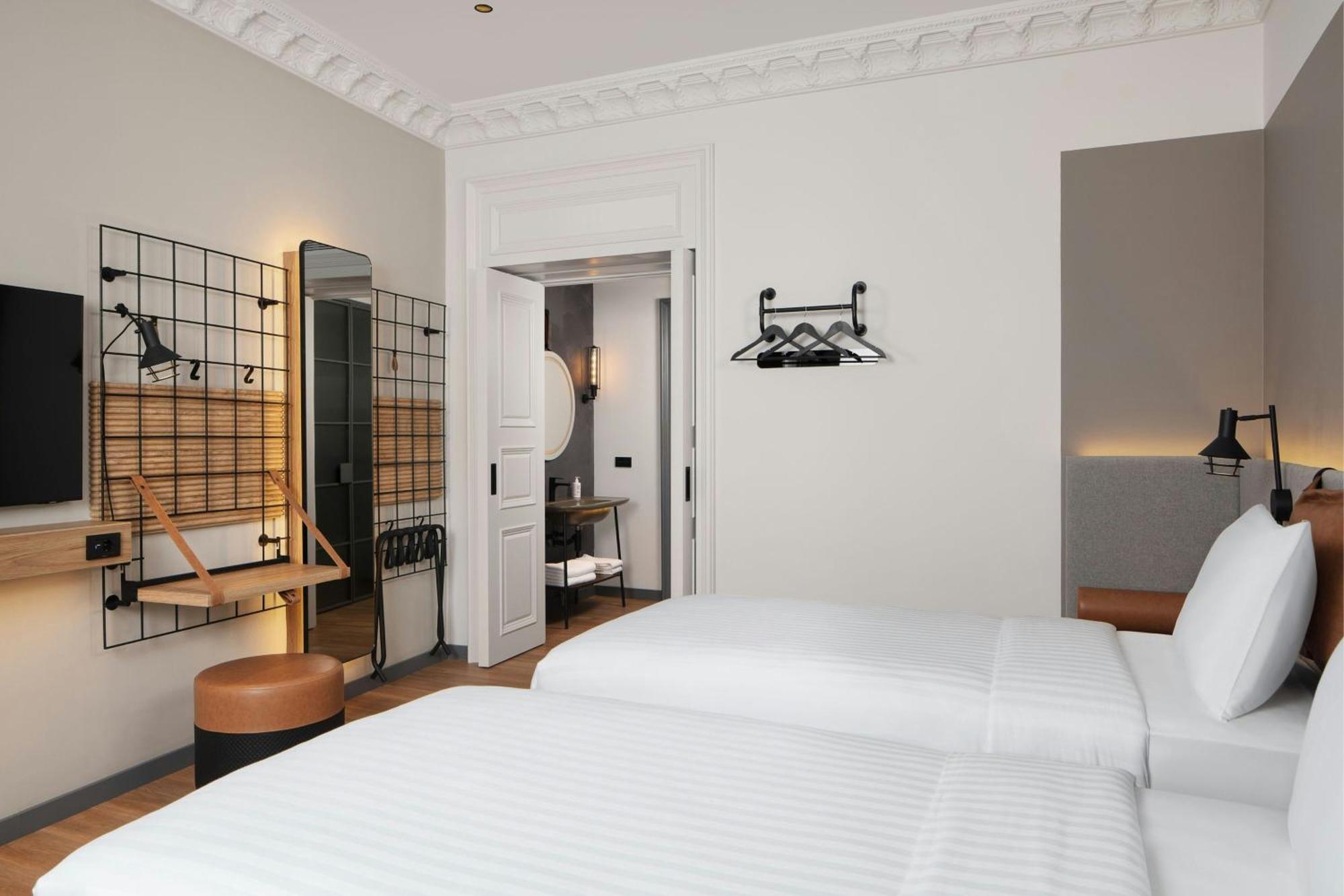 Moxy Beyoglu İstanbul