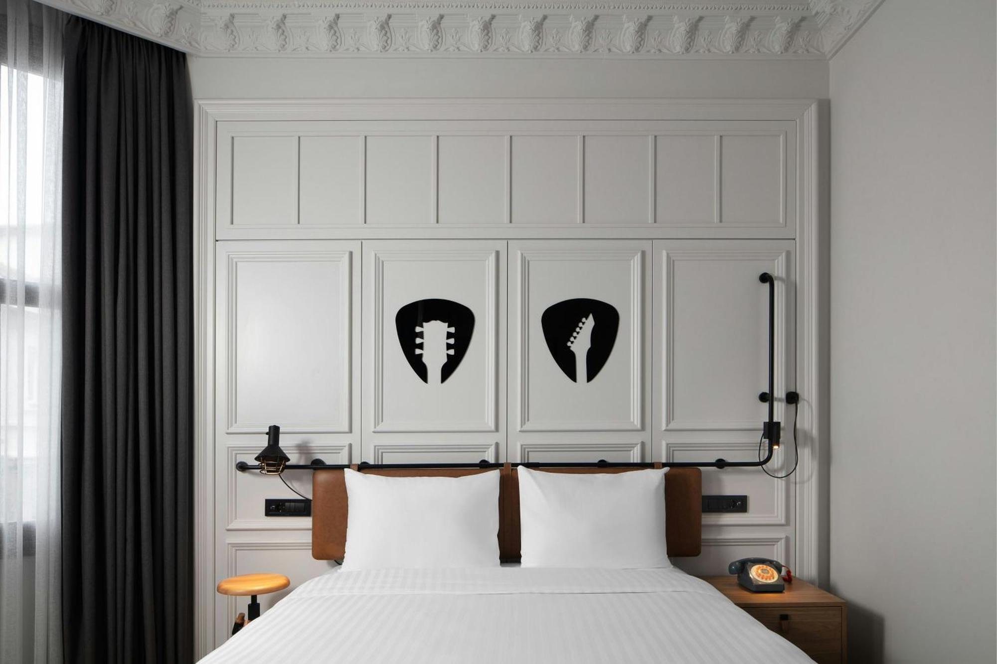 Moxy Beyoglu Otel
