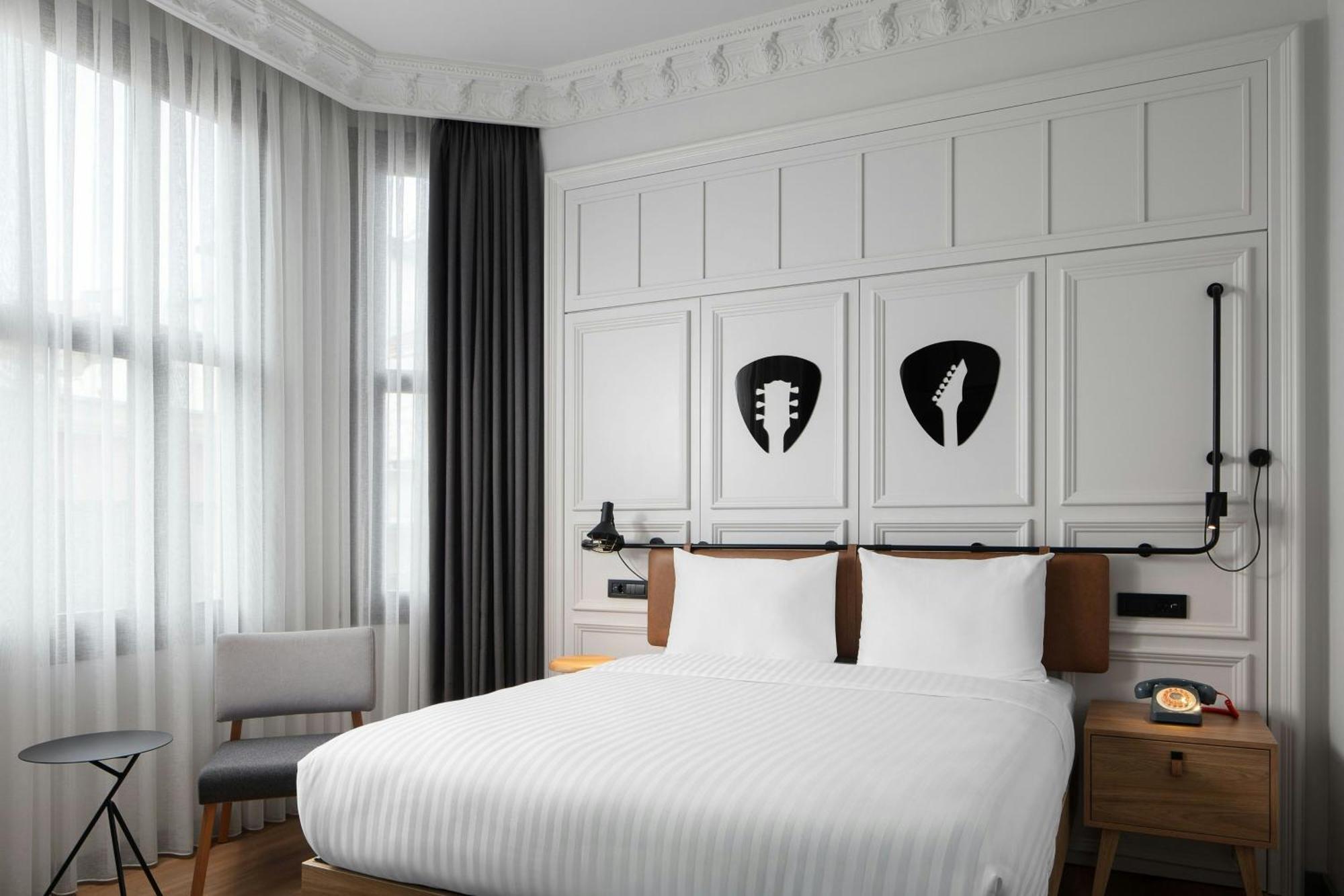 Otel Moxy Beyoglu İstanbul