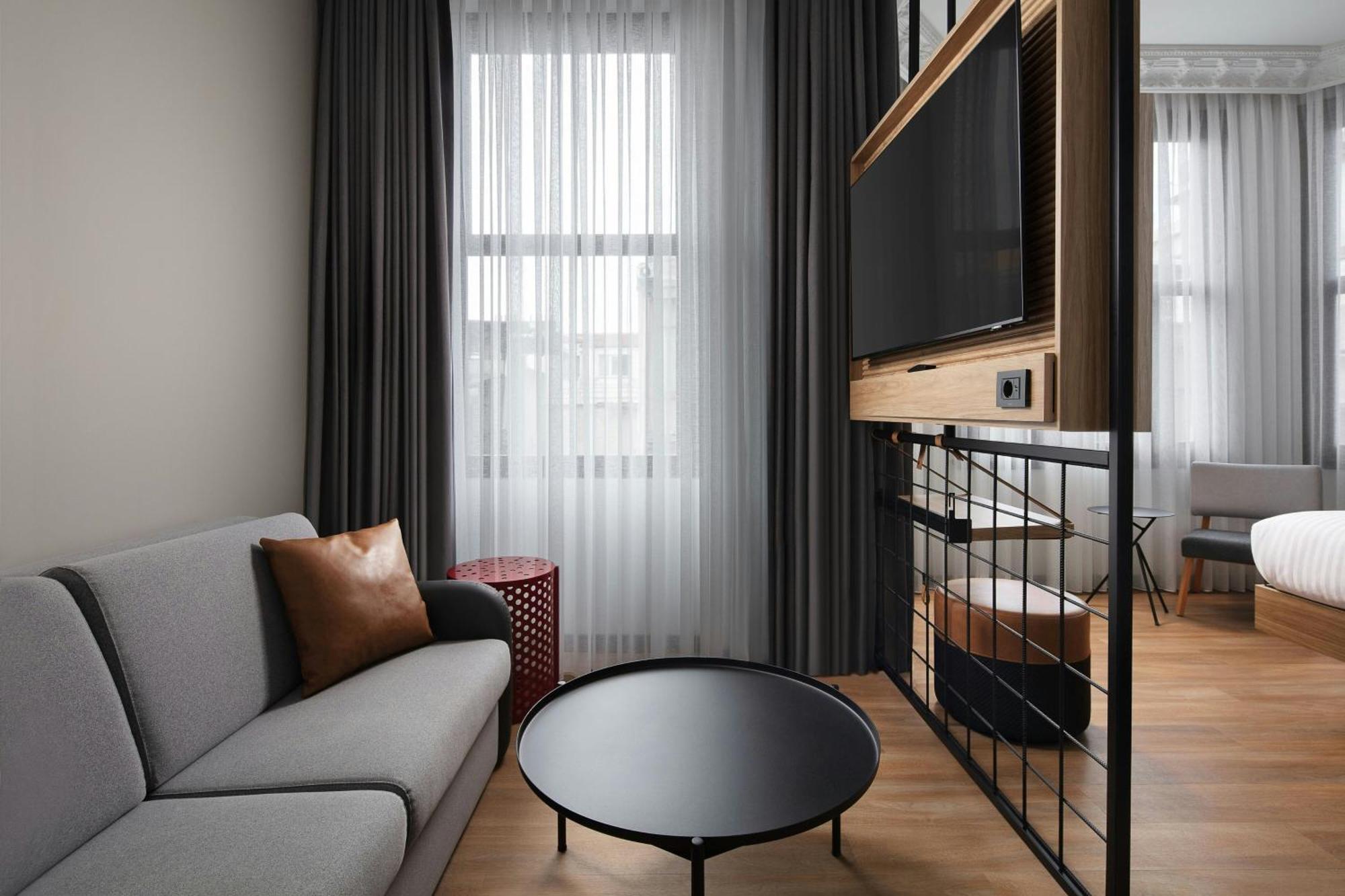 Moxy Beyoglu * İstanbul