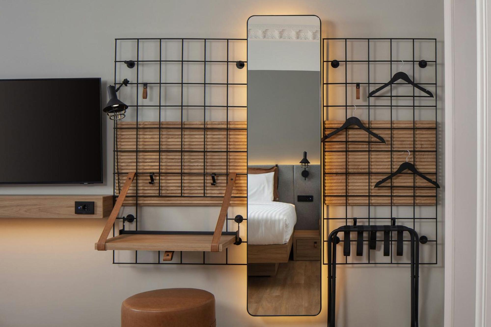 Otel Moxy Beyoglu İstanbul