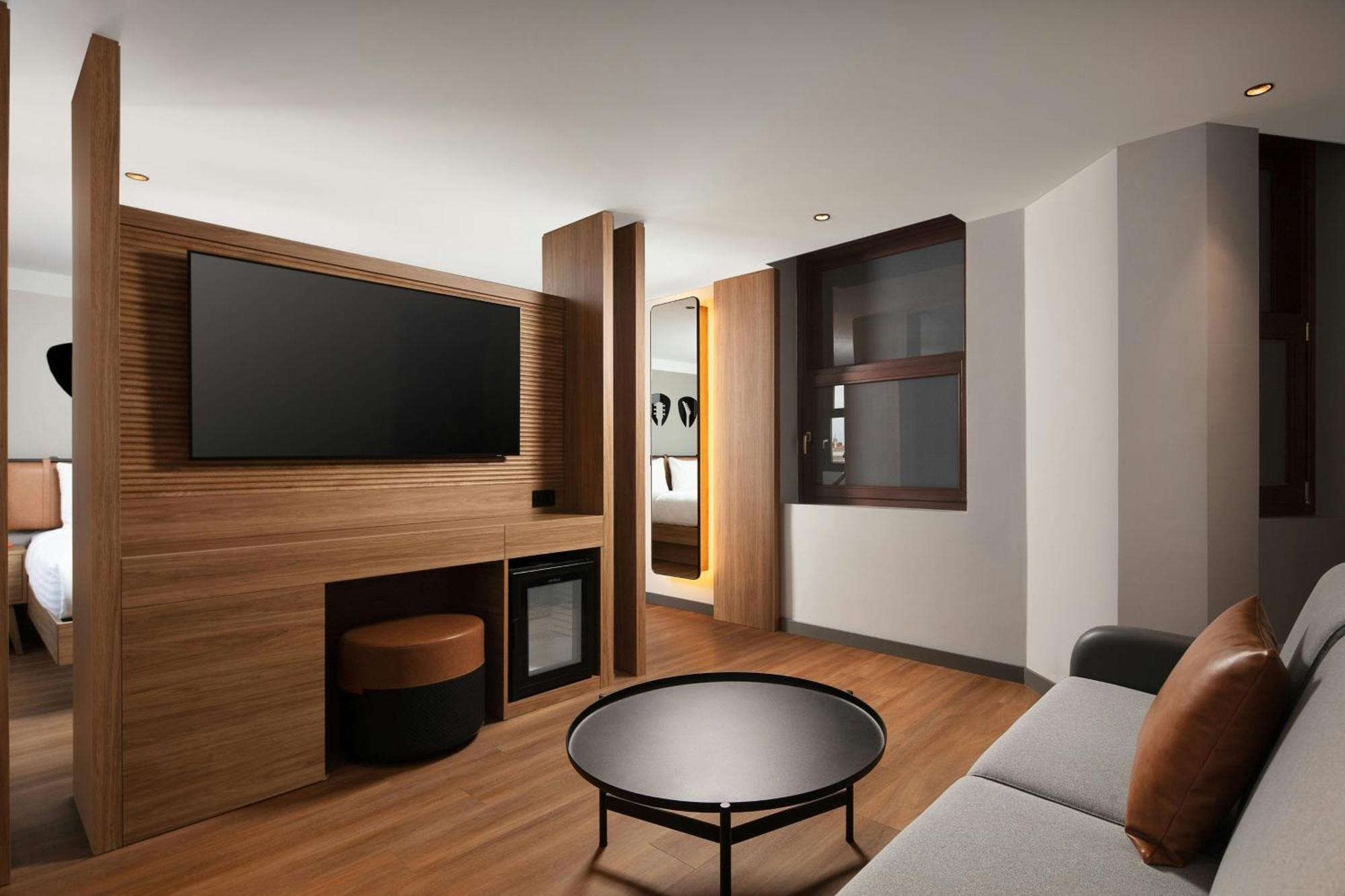Hotel Moxy Taksim *