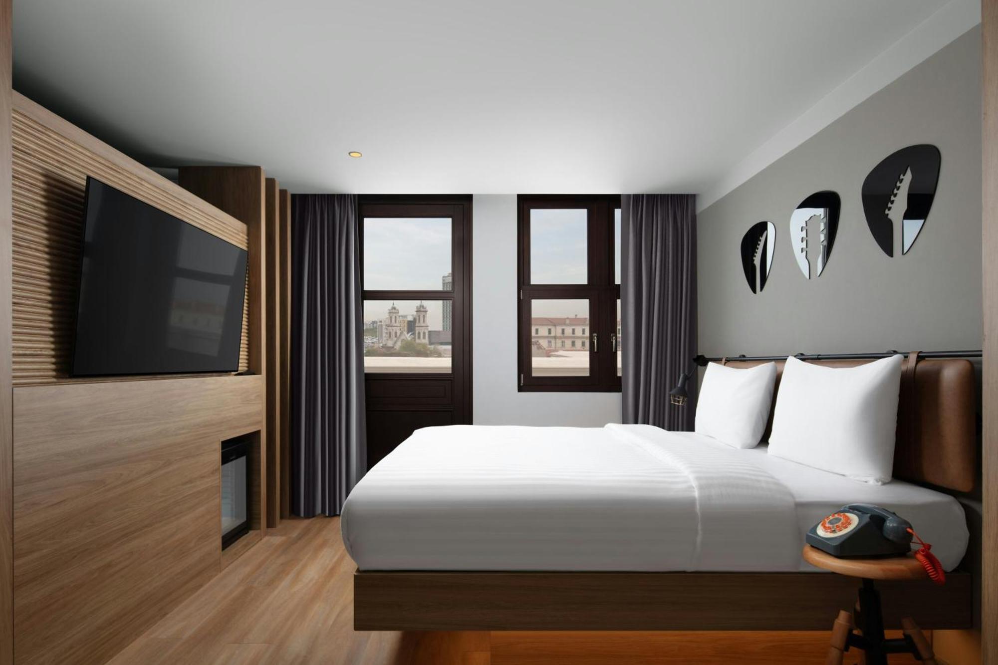Moxy Taksim * Istanbul