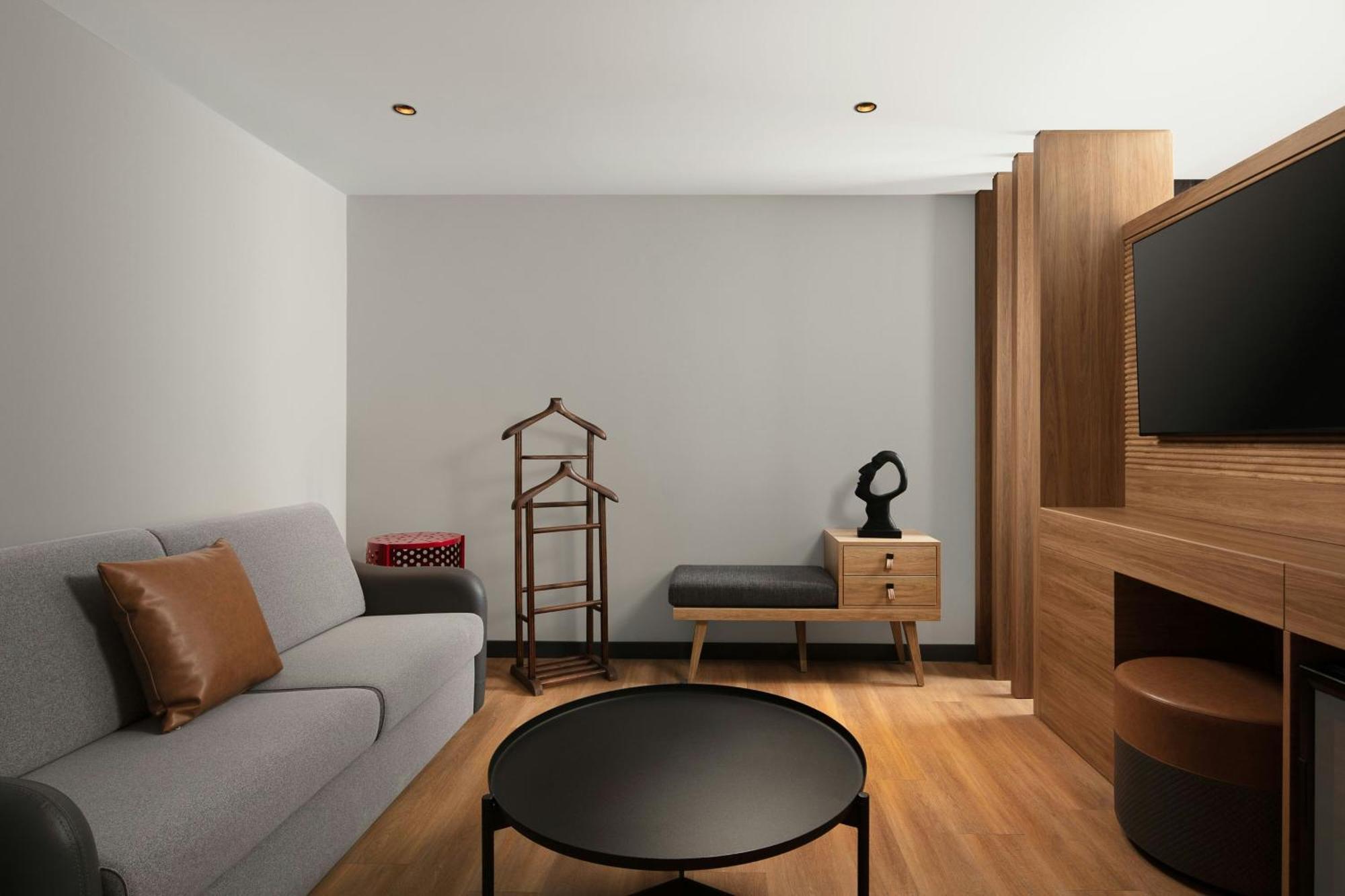 Hotel Moxy Taksim *