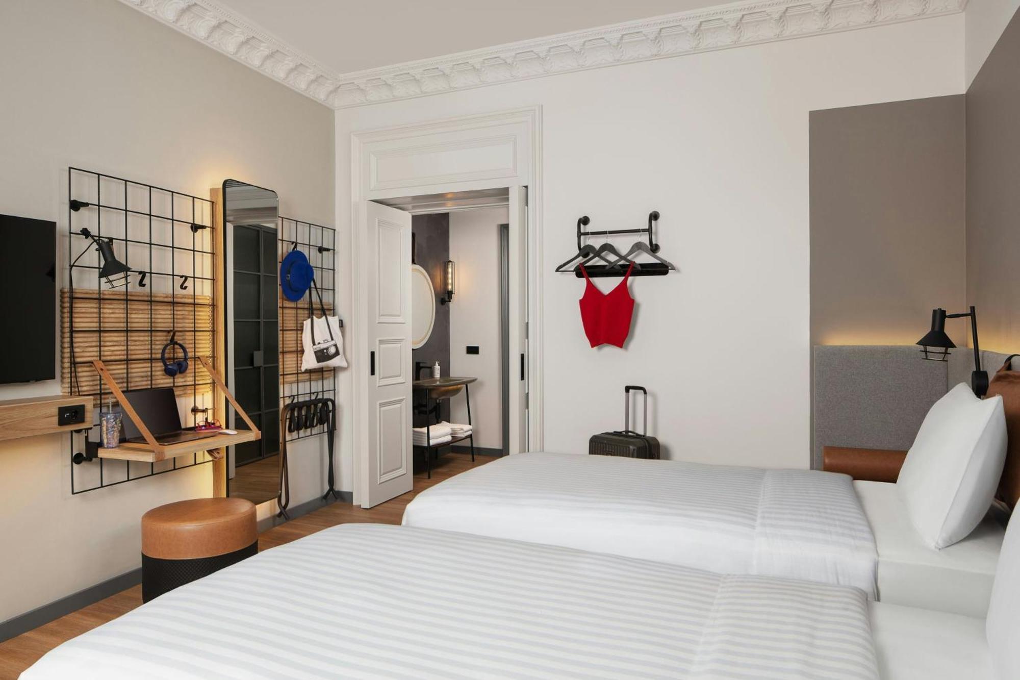 Hotel Moxy Taksim Istambul