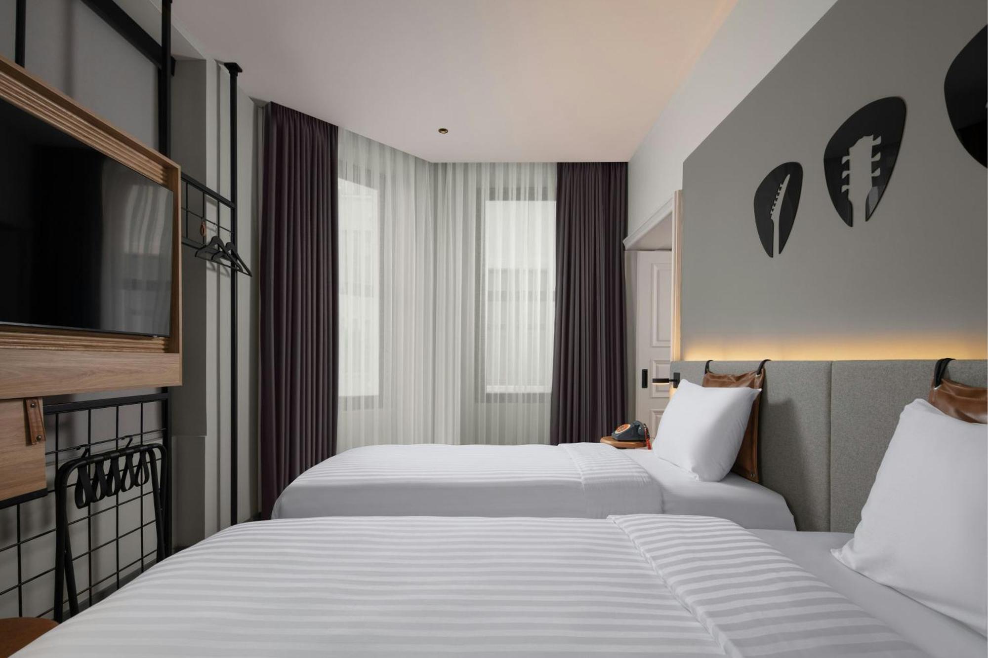 Hotel Moxy Taksim *