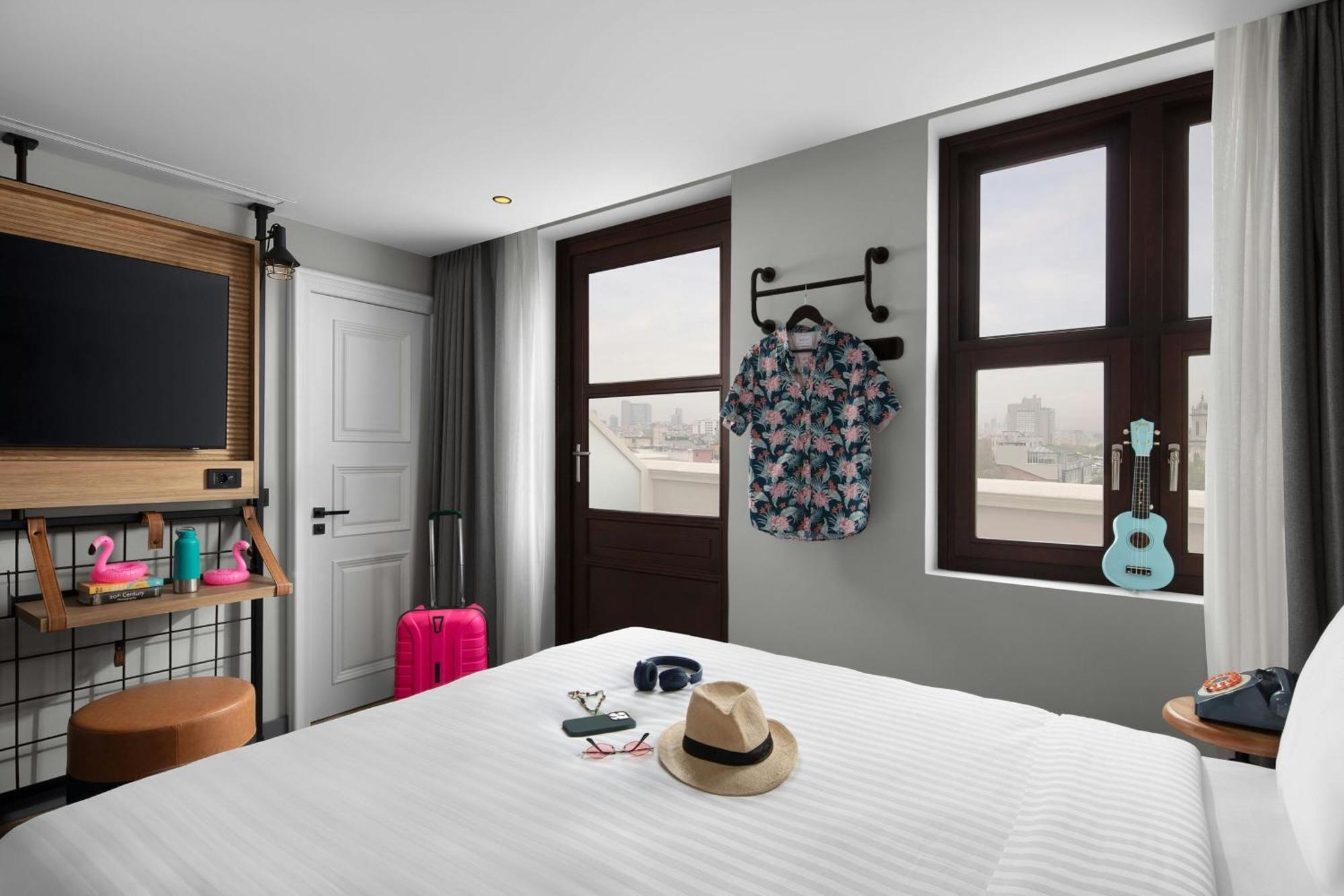 Moxy Taksim Hotel Istambul