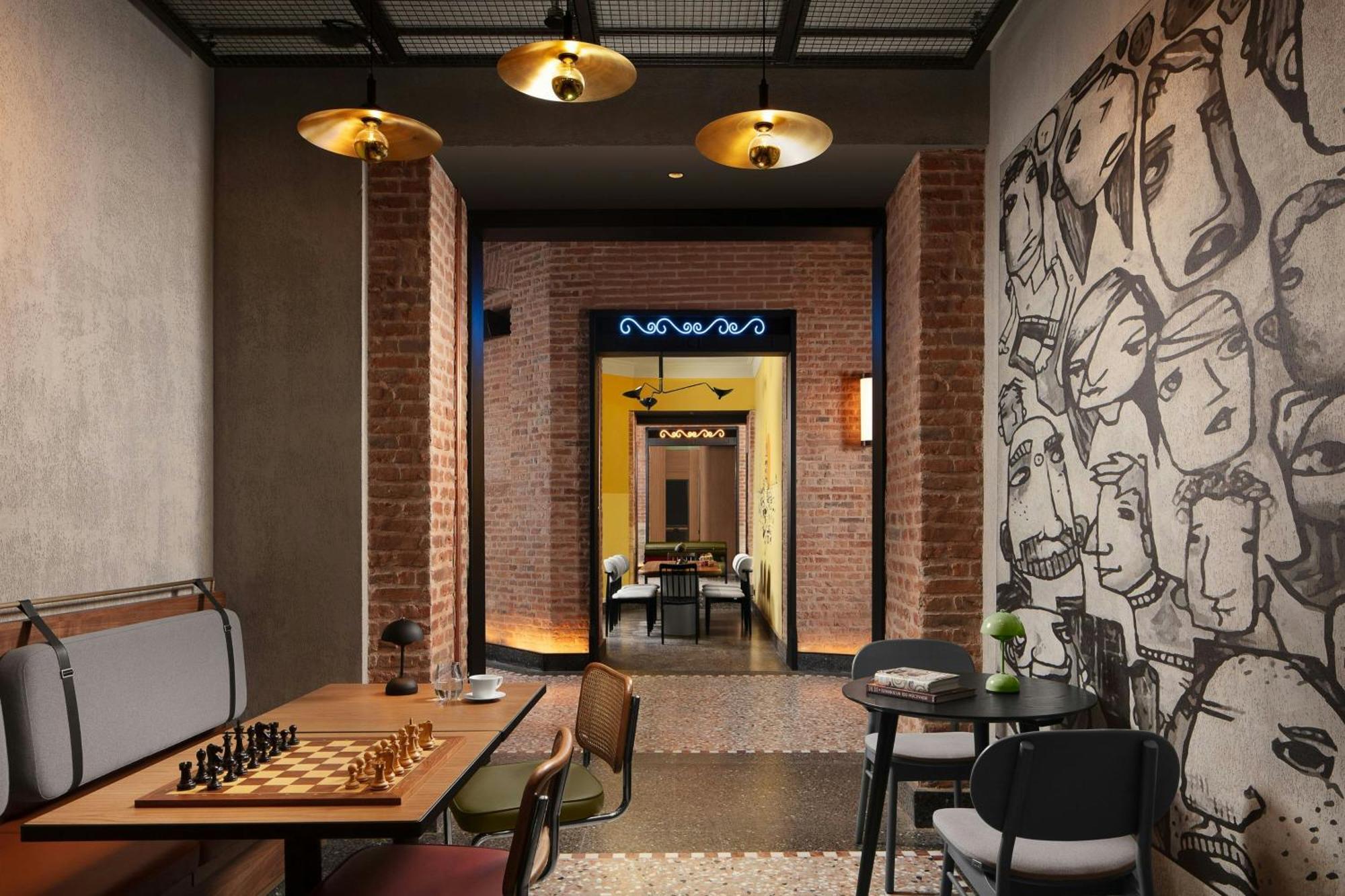 Hotel Moxy Taksim *