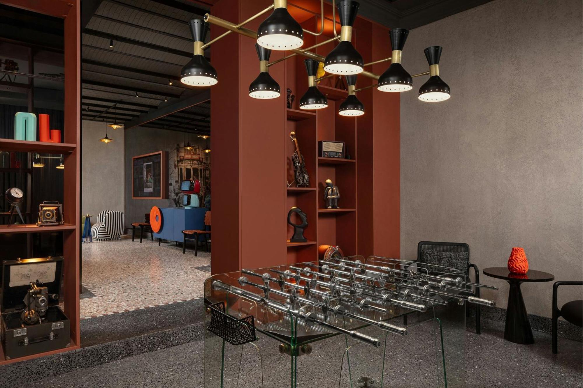 Hotel Moxy Taksim
