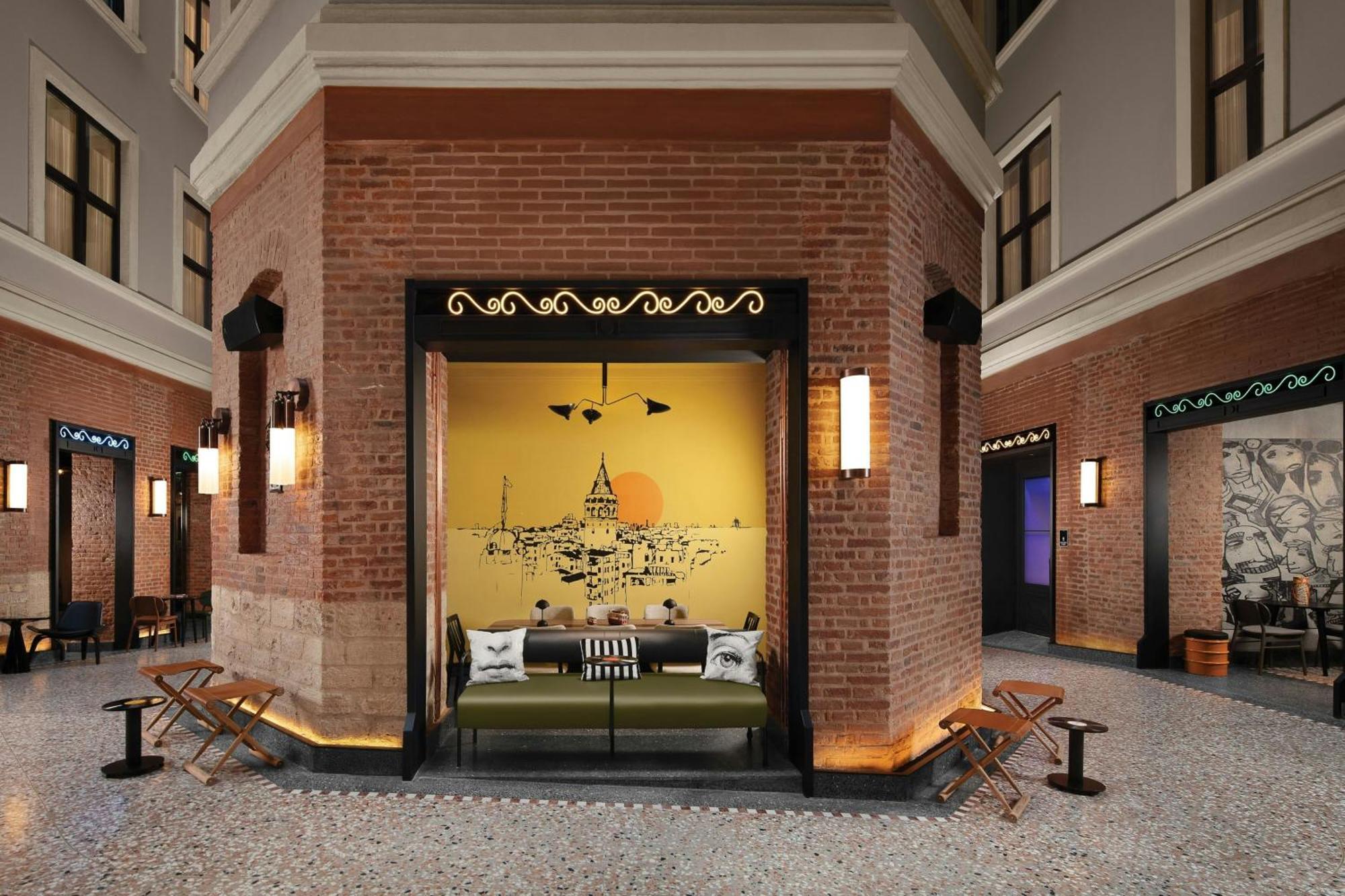Moxy Taksim Istambul