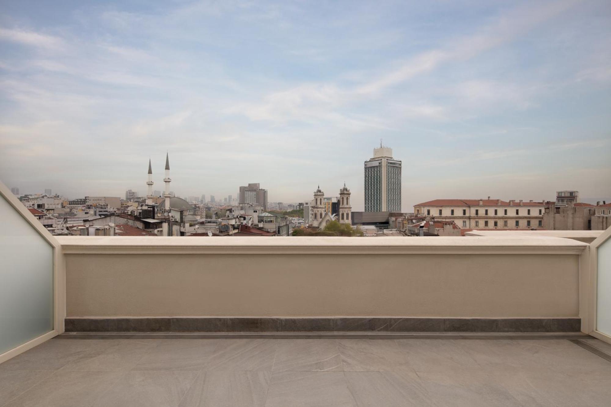Hotel Moxy Taksim Istambul